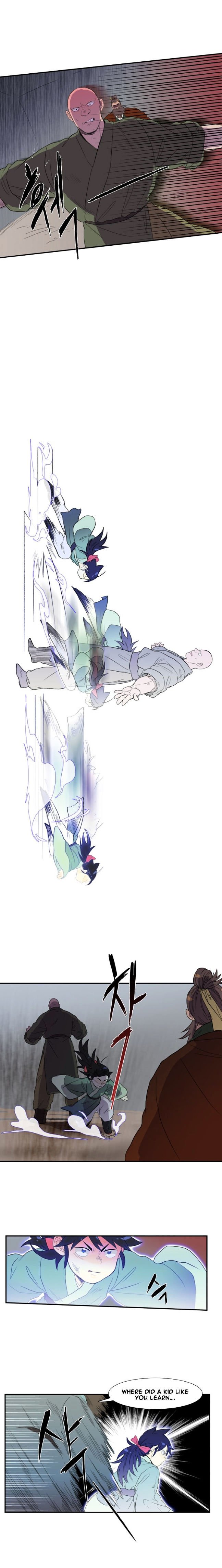 The Scholar's Reincarnation Chapter 8 11